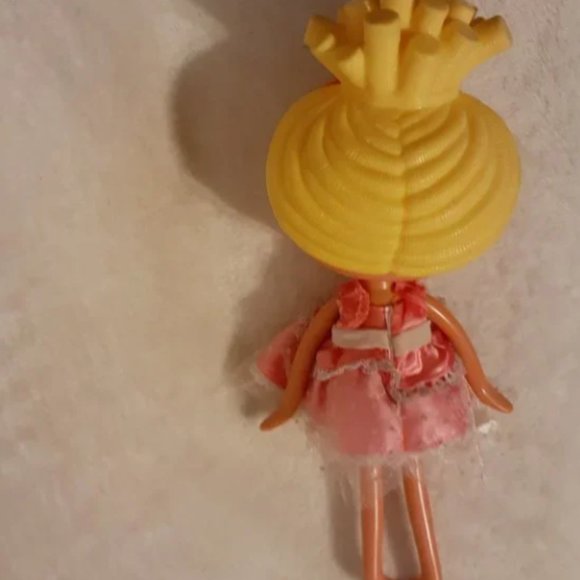 Lot of 5 Lalaloopsy Dolls    (4)12" / (1) 7" - Picture 7 of 15